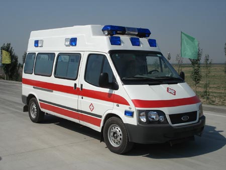 巫溪县出院转院救护车
