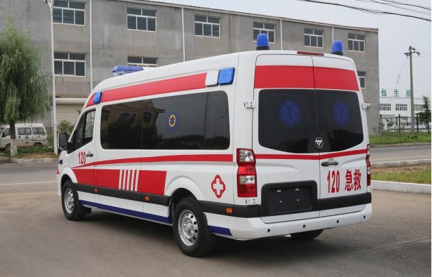 巫溪县出院转院救护车