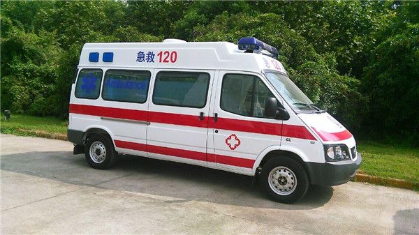巫溪县长途跨省救护车